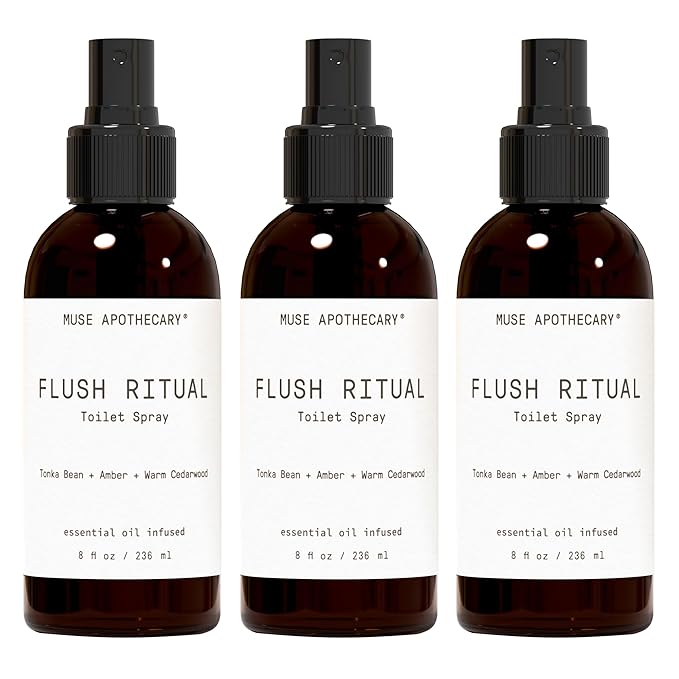 Muse Apothecary Flush Ritual by MuseApothecary
