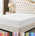 Utopia Bedding Twin Fitted Sheet by UTOPIABEDDING