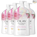 Olay Body Wash for Women, Fresh Radiance, Refreshing & Renewing, Made by Olay
