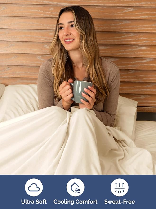 Extra Deep King Sheet Set - Image 5