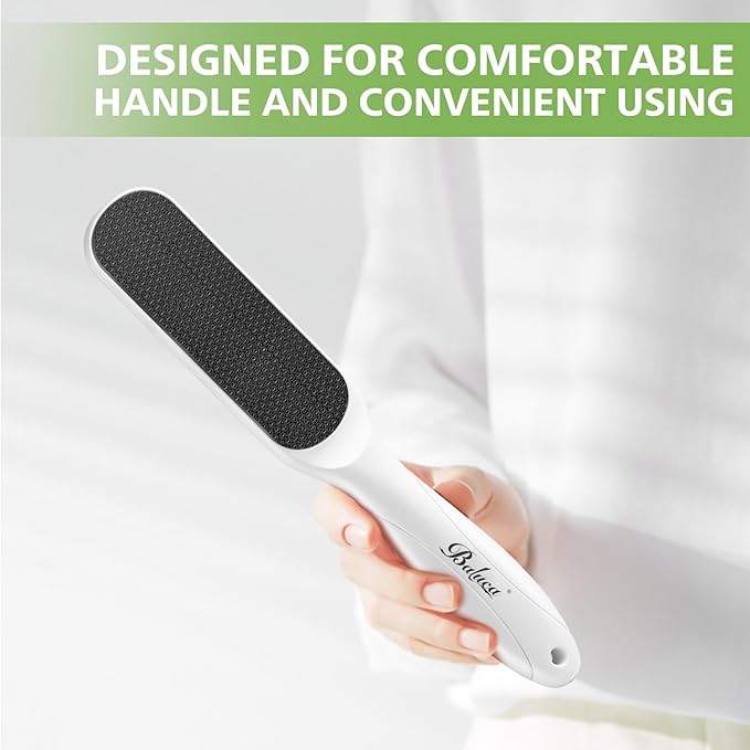 BALUCA Hard Skin Remover Nano Glass Foot File - Image 8