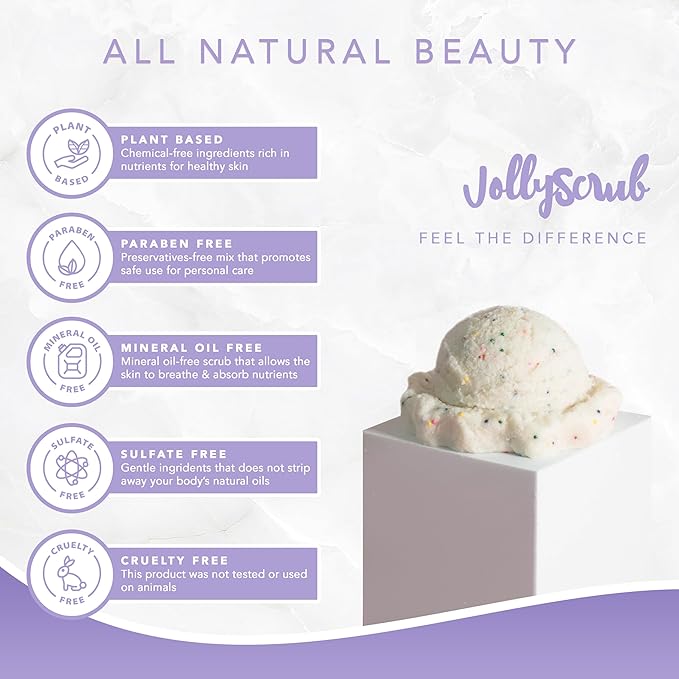 Ice Cream Scrub - Image 2
