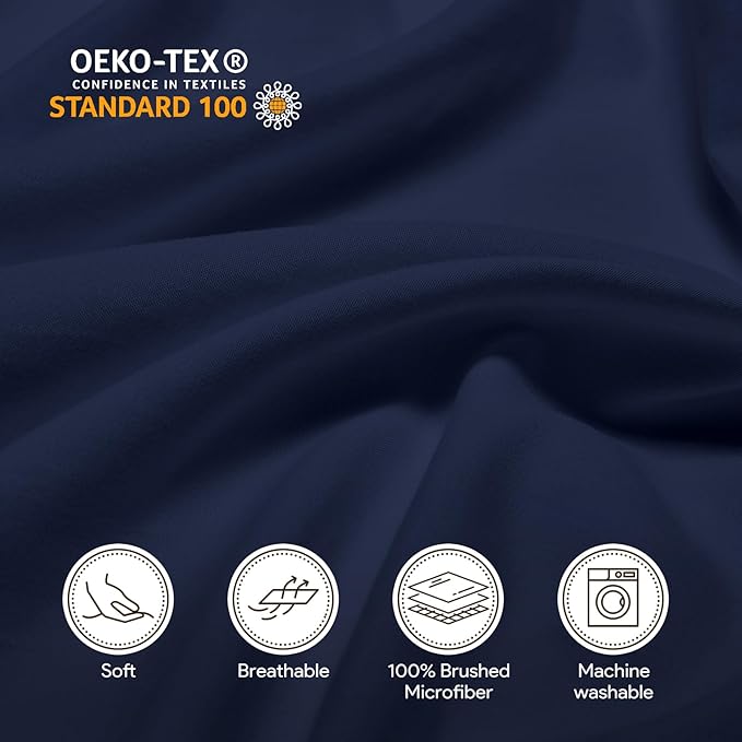 Maple&Stone Queen Fitted Sheet Only - Image 2
