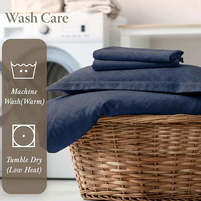 Threadmill Luxury Full Size Sheets - Image 8