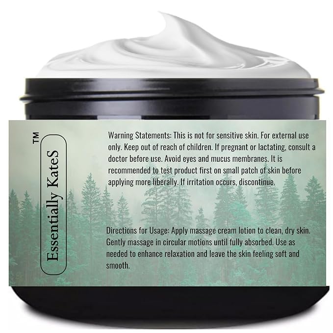 Cedarwood + Clove + Frankincense "Woodland Blend" Lotion 4 oz - Image 3