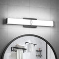 Modern Bathroom Light Fixtures, 24inch Dimmable Bathroom Vanity Lights Over by Unknown
