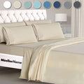 Mueller UltraTemp 6 PC Queen Sheet Set by Mueller