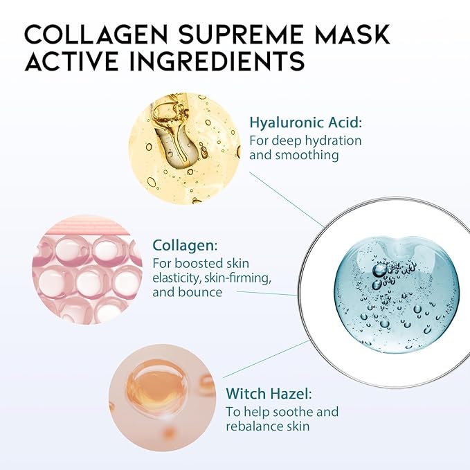 #OOTD Face Mask Korean Skincare - Image 3