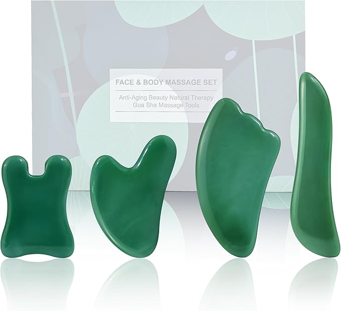 Rena Chris Guasha Massage Tool, Guasha Board by RenaChris