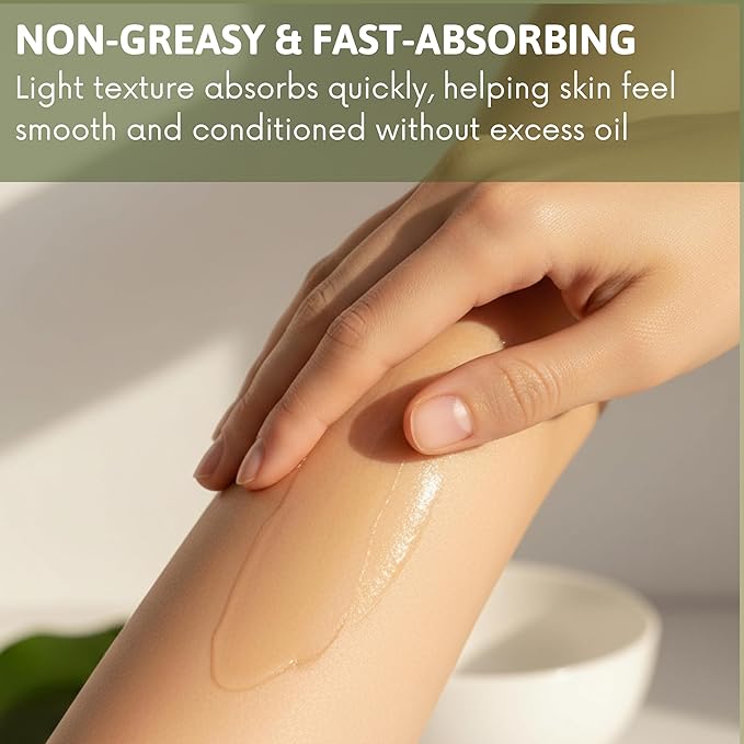 Best of Nature 100% Pure Fractionated Coconut Oil - Image 2