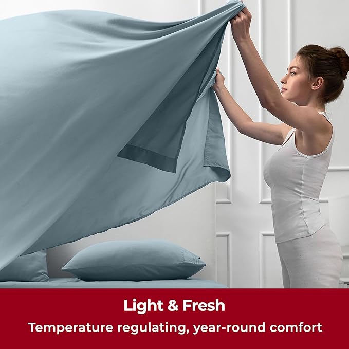 Mellanni Twin Sheets Set - Image 4