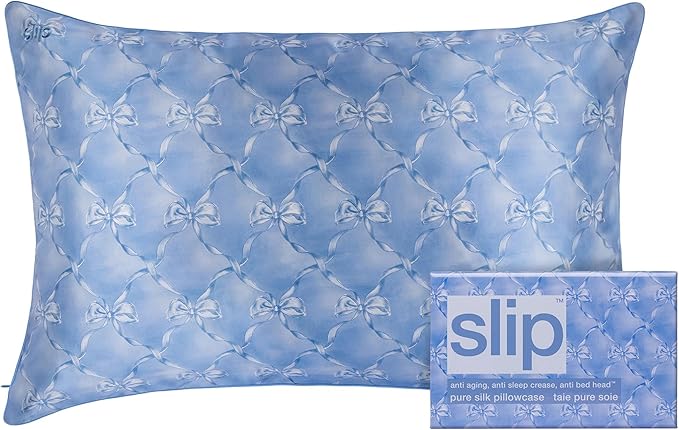 slip The Original Queen Pure Silk Pillow Case by SLIP