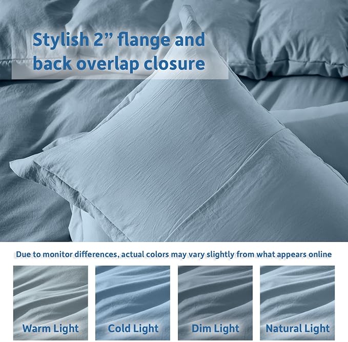 Nestl Twin Duvet Cover Set - Image 8
