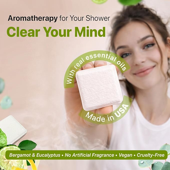 Shower Steamers Aromatherapy - Image 2