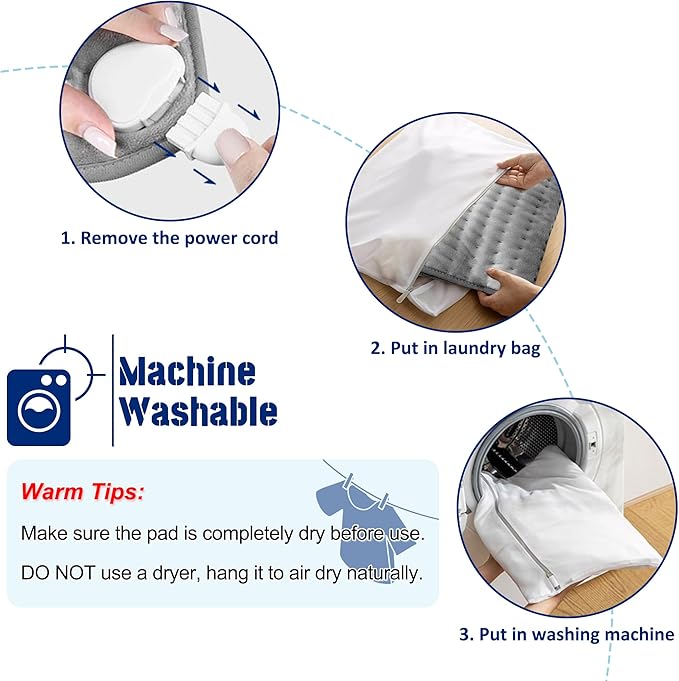 40"X20" Electric Heating pad - Image 6