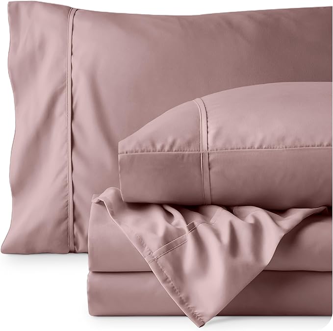 Bare Home California King Sheet Set - Image 9