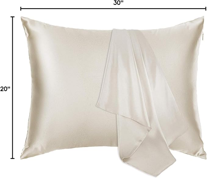 J JIMOO 100% Mulberry Silk Pillowcase - Image 9