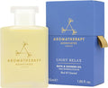 Aromatherapy Associates Light Relax Bath and Shower Oil, Natural Body Oil to by AromatherapyAssociates