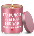 Mothers Day Gifts for Mom Women Scented Candle: Birthday Gifts Girlfriend Wife by Hocis