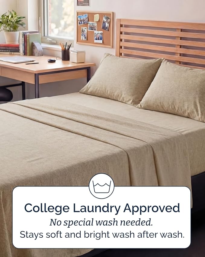 Full XL Bed Sheet Set - Image 6