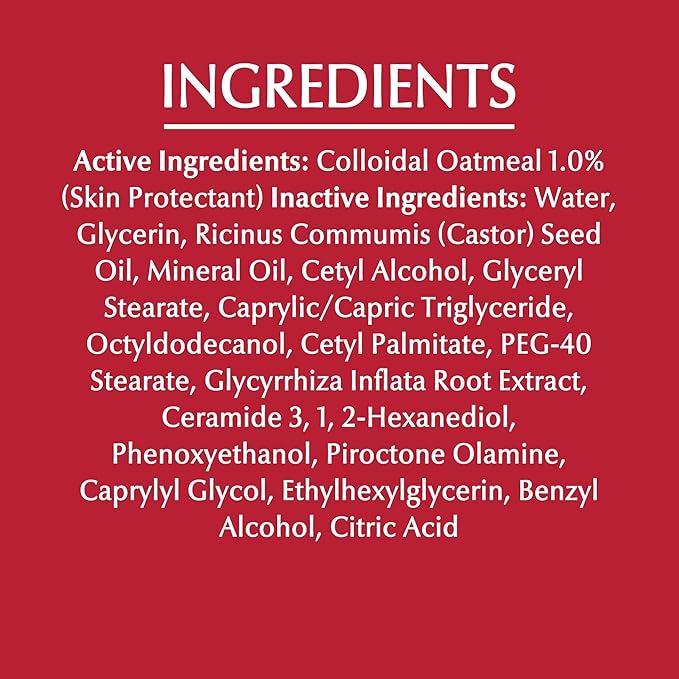 Eucerin Eczema Relief Cream, Full Body Lotion, Moisturizing Eczema Cream - Image 9