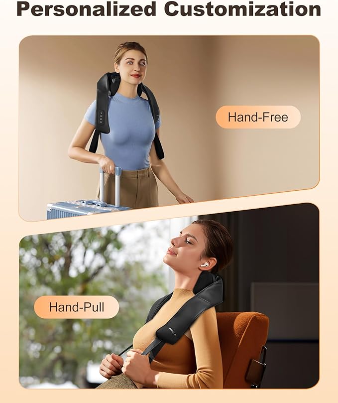 Beleduc Neck and Back Massager - Image 7