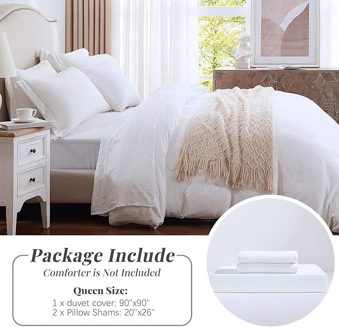 MILDLY Super Soft Duvet Cover - Image 7