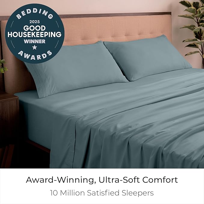 Mellanni King Sheets Set - Image 2