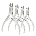 Professional Cuticle Trimmer Nail Cuticle Cutter Stainless Steel Cuticle Nippers by GREENESTETICA