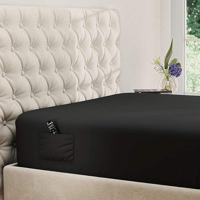 DREAMCARE Twin XL Fitted Sheet by DREAMCARE