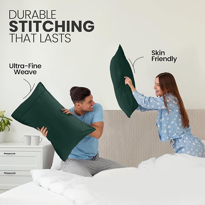 Utopia Bedding Standard Pillow Cases - Image 4