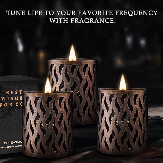 6 Pack Candles for Home Scented - Image 4