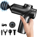 LEERCON Deep Tissue Massage Gun Portable, Mini Electric Muscle Massager by leercon