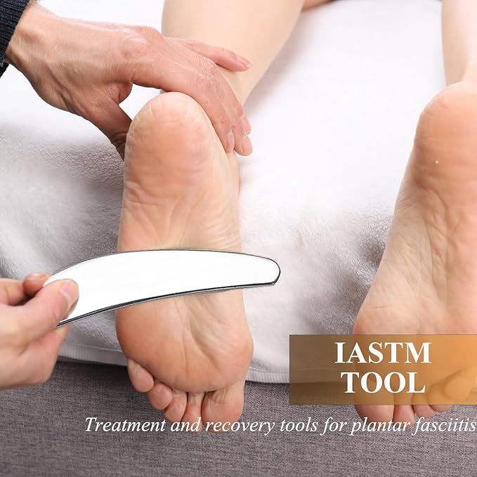FeelFree Sport 3 in 1 Muscle Scraper Tool-Gua Sha Scraping Tool Physical - Image 3
