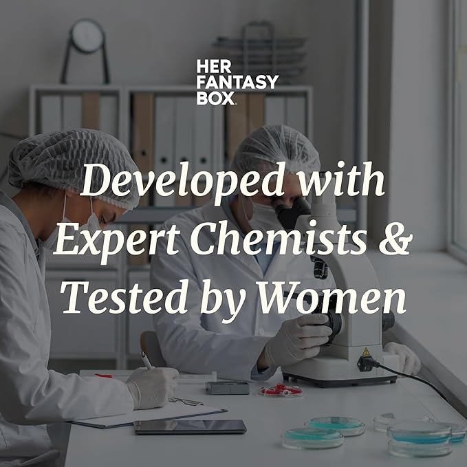 Her Fantasy Box | Body Splash Hydrating Body Oil - Image 8