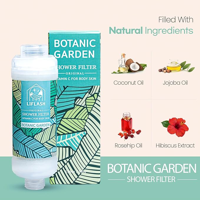 LIFLASH Vitamin C Shower Filter - Image 4