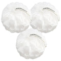 MainBasics Bath Shower Loofah Sponge Pouf Body Scrubber Exfoliator Body Wash by MainBasics