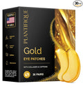 PLANTIFIQUE 24K Gold Eye Patches by Plantifique