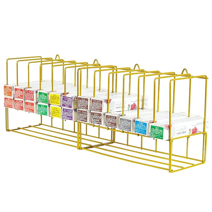 Meudid Hair Color Organizer for Salon - Image 7