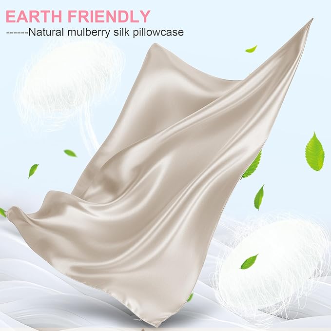 Silk Pillow Cases King Size - Image 2