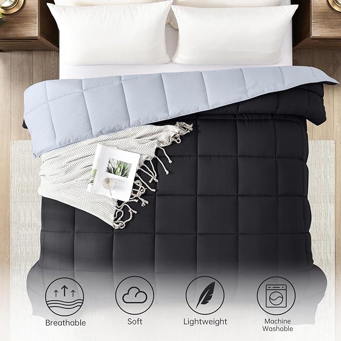 Homelike Moment California King Comforter - Image 5
