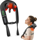 Snailax Neck Massager for Pain Relief Deep Tissue, Neck Massage by Snailax