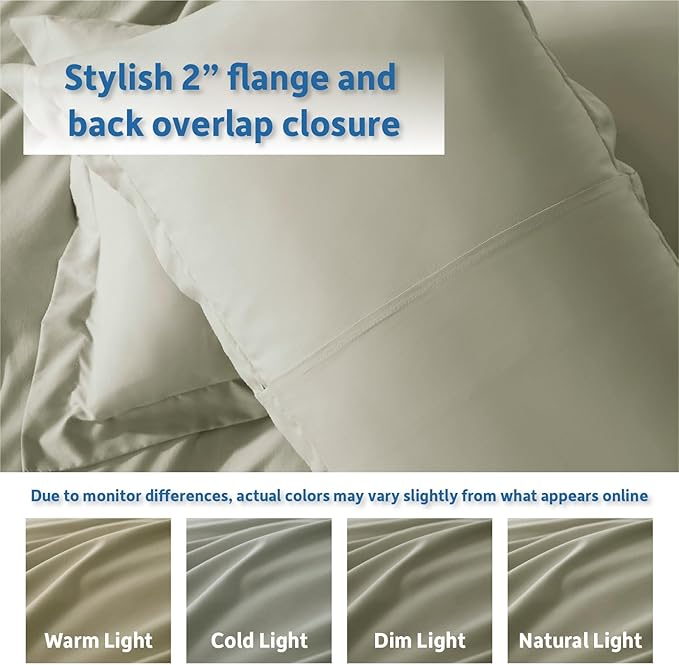 Nestl Full Duvet Cover Set - Image 8
