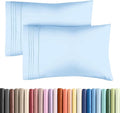 King Standard Pillow Cases Set of 2 by CGKUnlimited