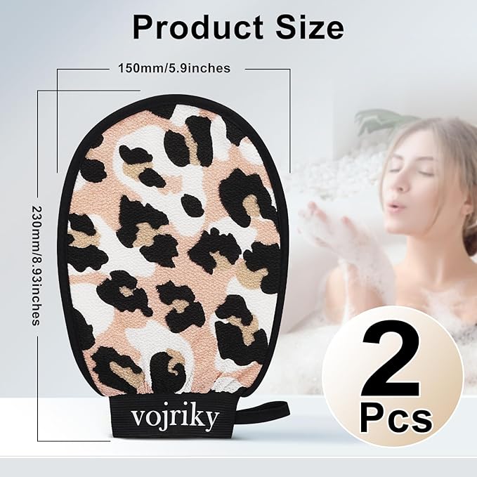 Durable Body Scrub, Dead Skin Remover & Body Scrubber Exfoliator, Body - Image 6
