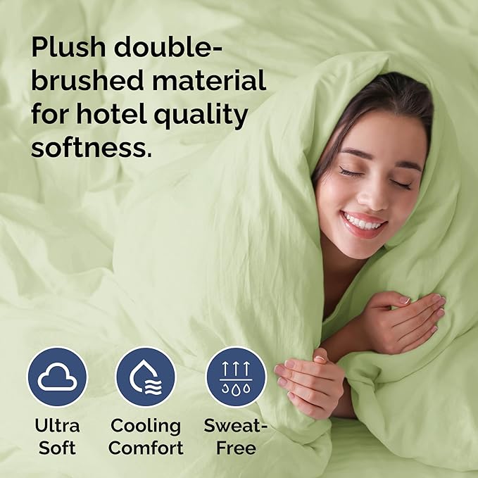 Duvet Cover Full Size Set - Image 3