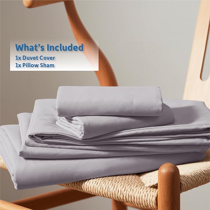 Nestl Twin Duvet Cover Set - Image 9