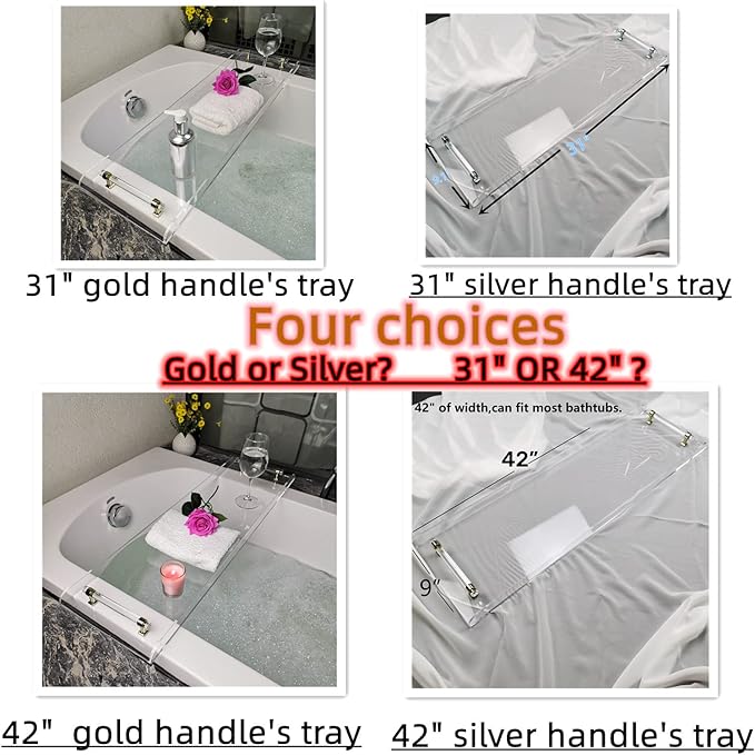 Bath Tub Tray - Image 6