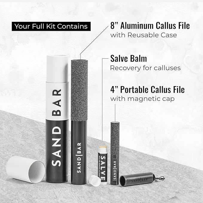 SandBar Ultimate Callus Remover Set - Image 6