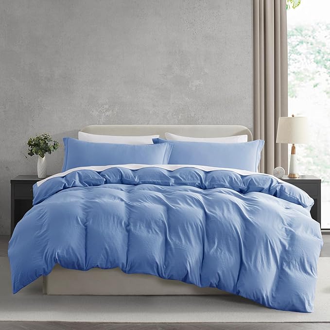 Nestl Twin Duvet Cover Set by Nestl
